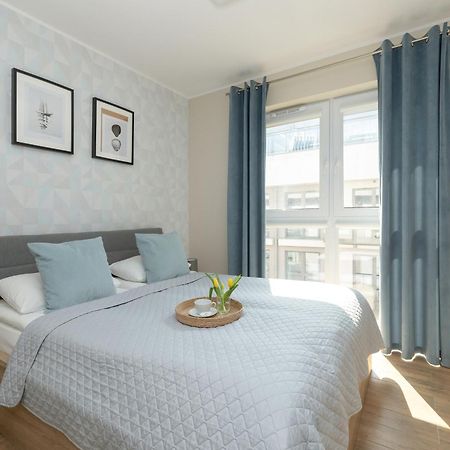 Apartamenty Sun Seasons 24 - Na Wiejskiej 尤斯托尼莫斯基 外观 照片