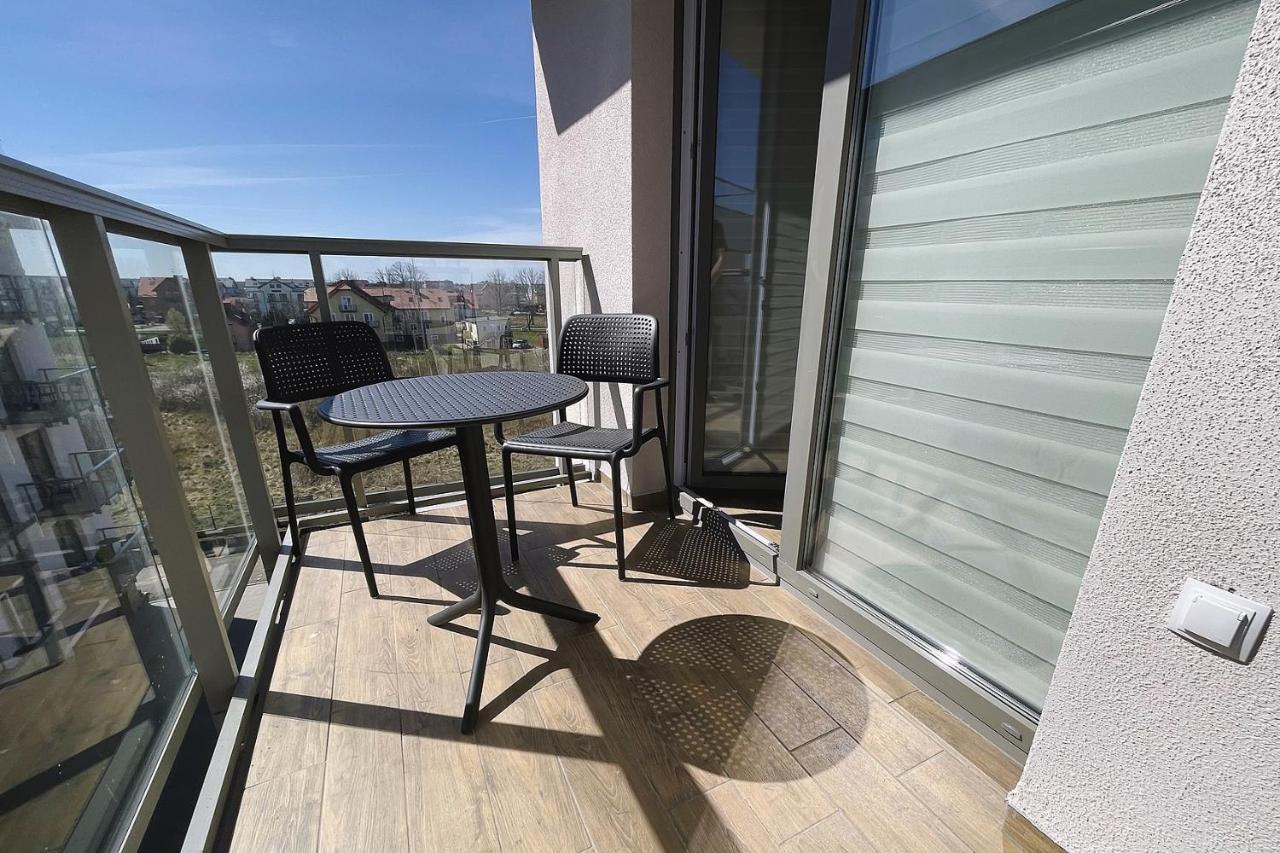 Apartamenty Sun Seasons 24 - Na Wiejskiej 尤斯托尼莫斯基 外观 照片