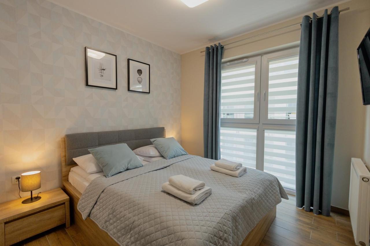Apartamenty Sun Seasons 24 - Na Wiejskiej 尤斯托尼莫斯基 外观 照片