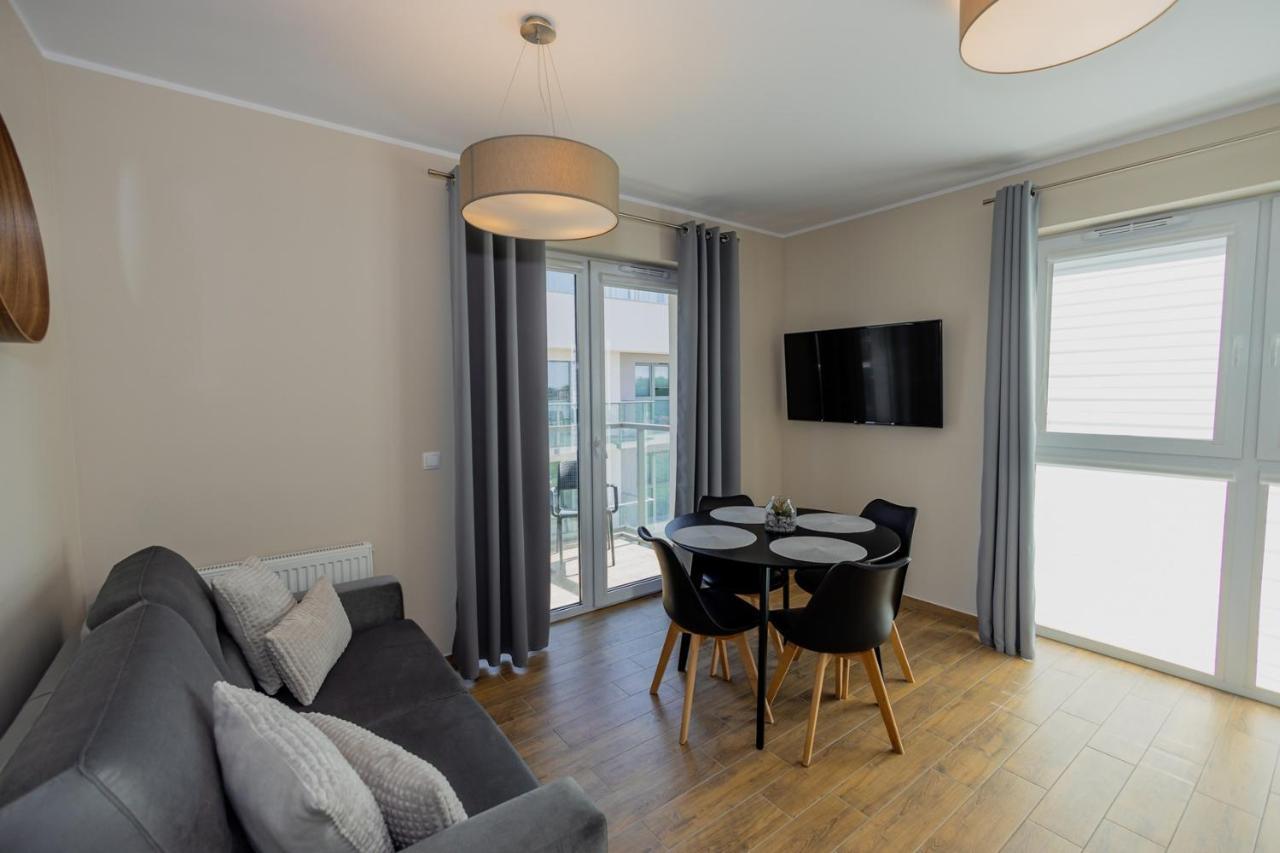 Apartamenty Sun Seasons 24 - Na Wiejskiej 尤斯托尼莫斯基 外观 照片