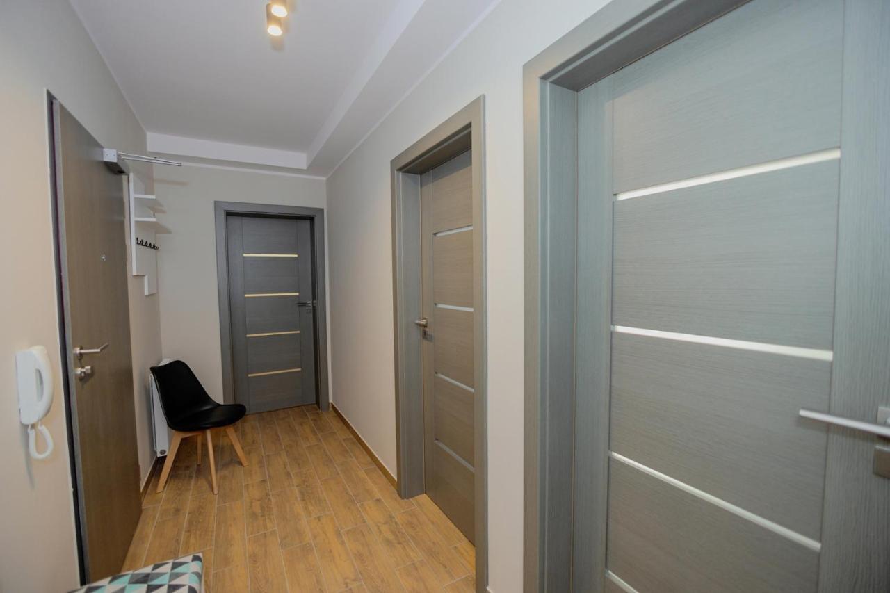 Apartamenty Sun Seasons 24 - Na Wiejskiej 尤斯托尼莫斯基 外观 照片