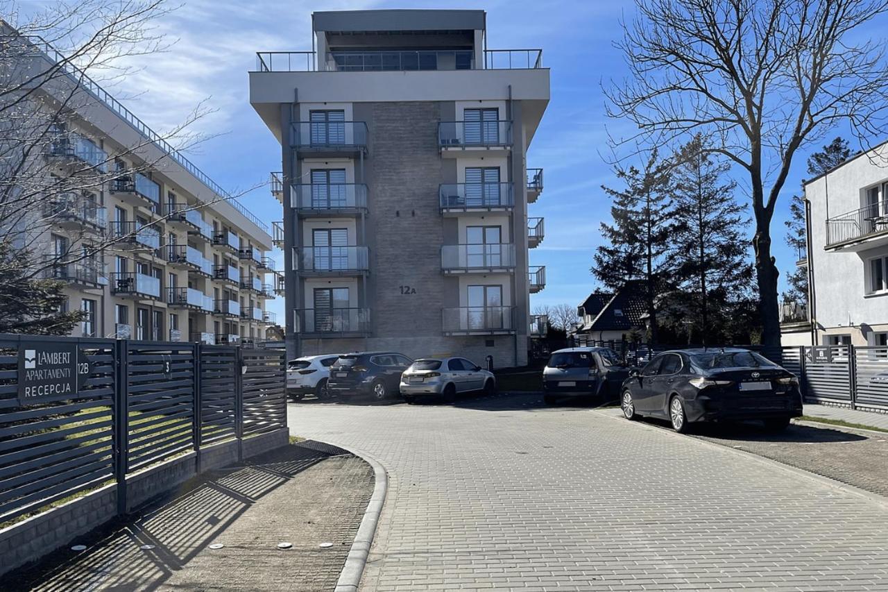 Apartamenty Sun Seasons 24 - Na Wiejskiej 尤斯托尼莫斯基 外观 照片