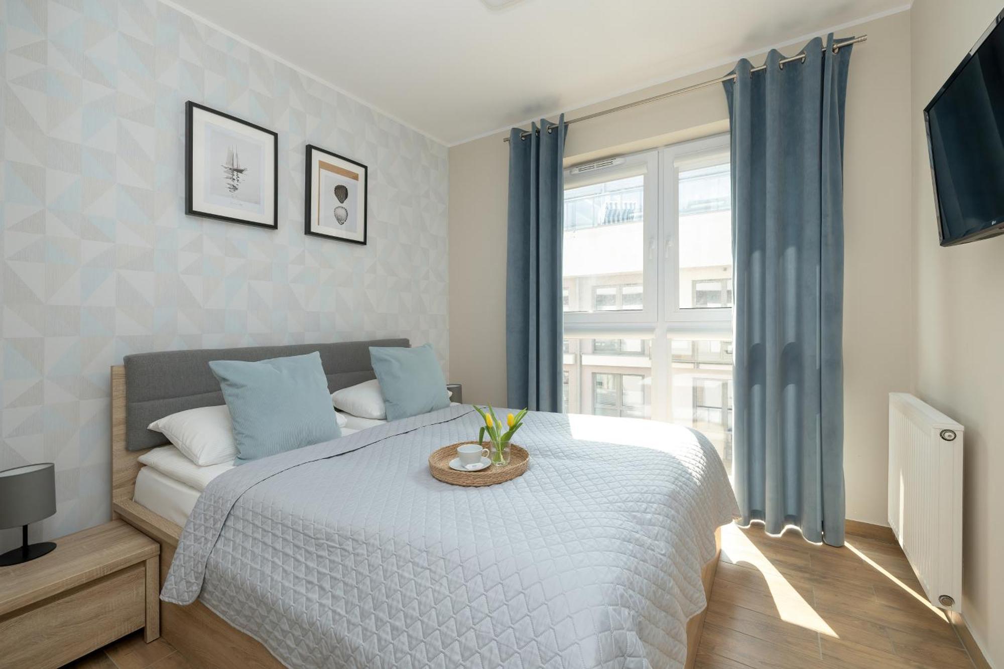 Apartamenty Sun Seasons 24 - Na Wiejskiej 尤斯托尼莫斯基 外观 照片