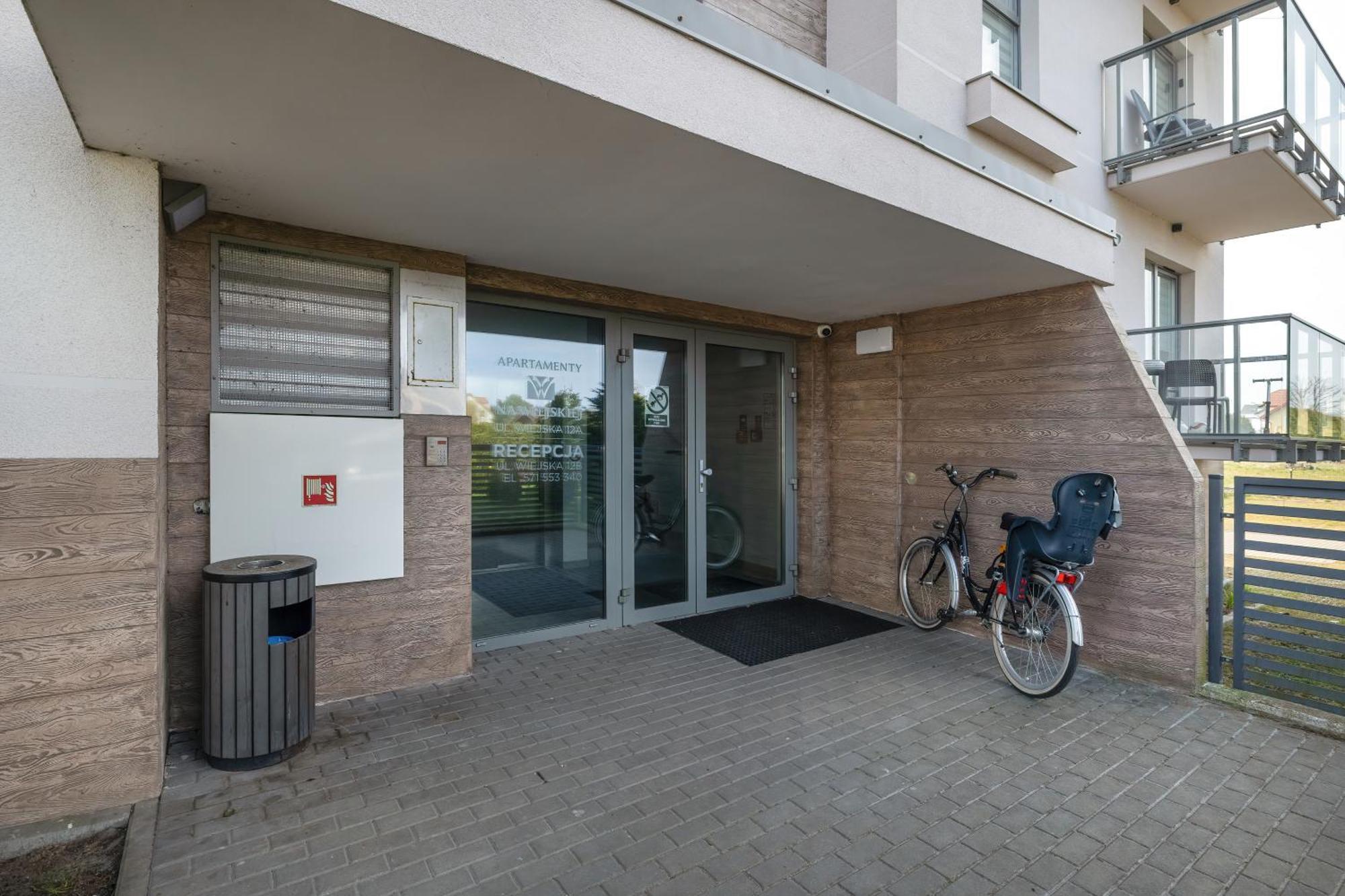 Apartamenty Sun Seasons 24 - Na Wiejskiej 尤斯托尼莫斯基 外观 照片