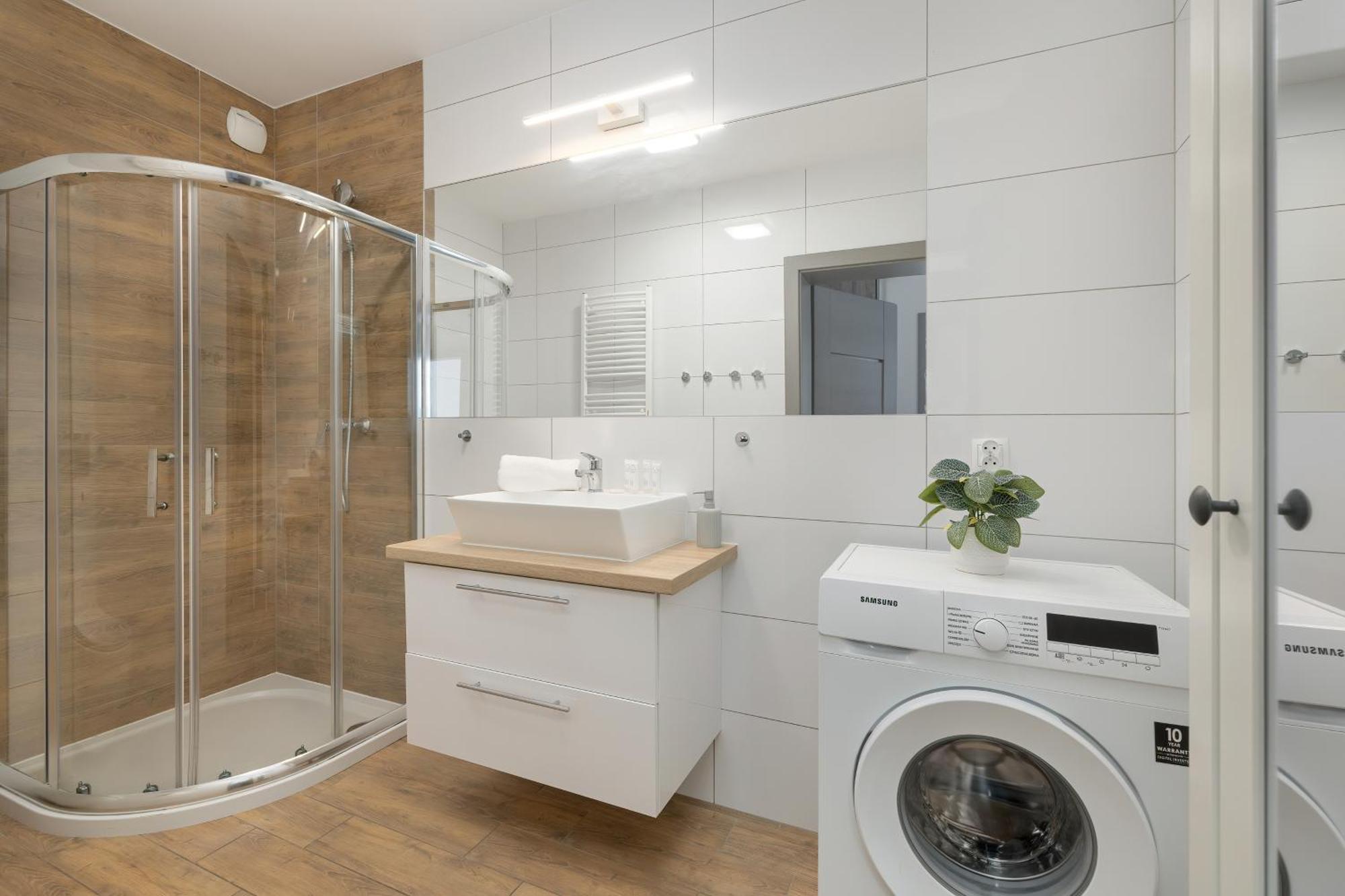 Apartamenty Sun Seasons 24 - Na Wiejskiej 尤斯托尼莫斯基 外观 照片
