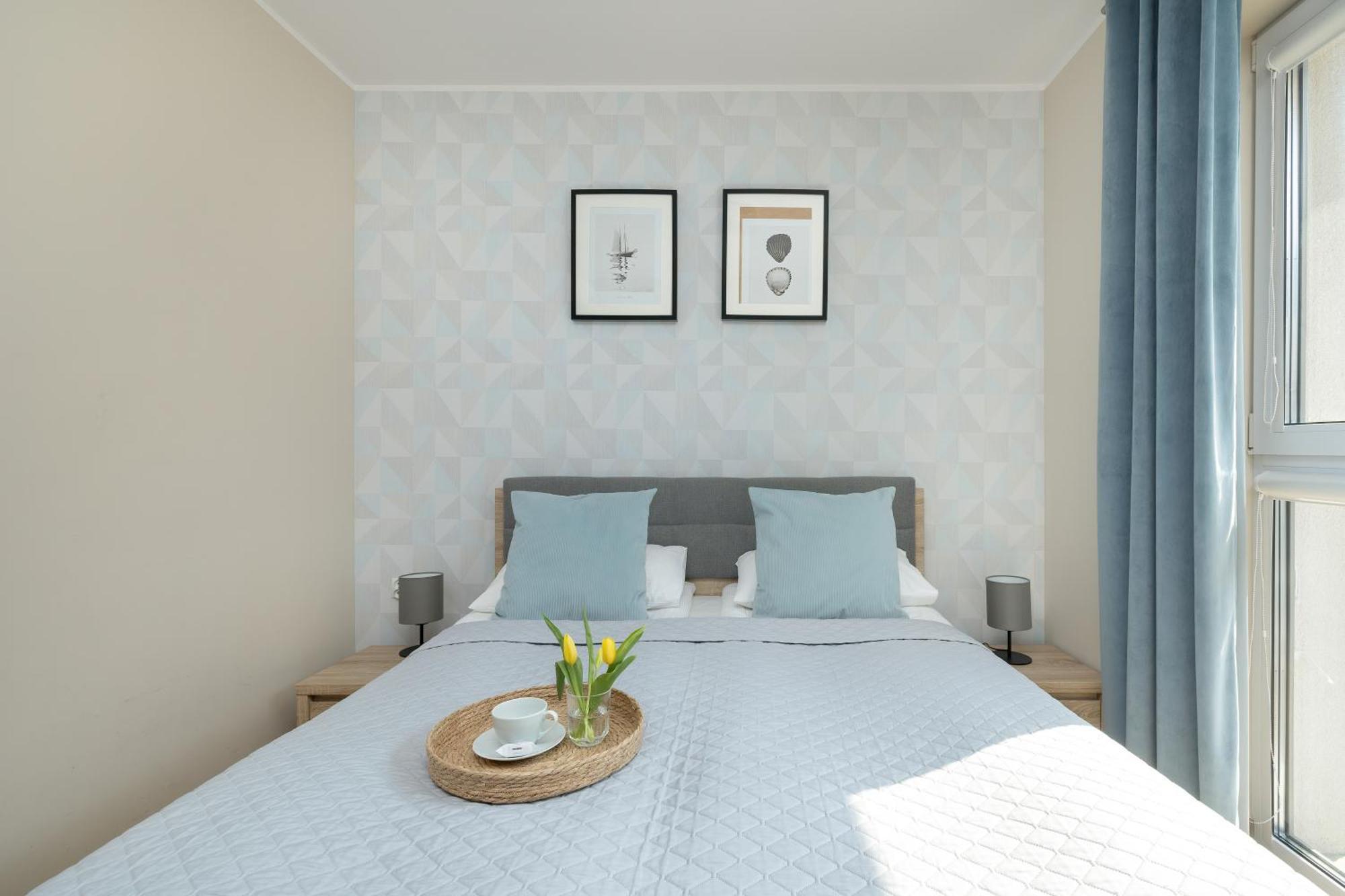 Apartamenty Sun Seasons 24 - Na Wiejskiej 尤斯托尼莫斯基 外观 照片