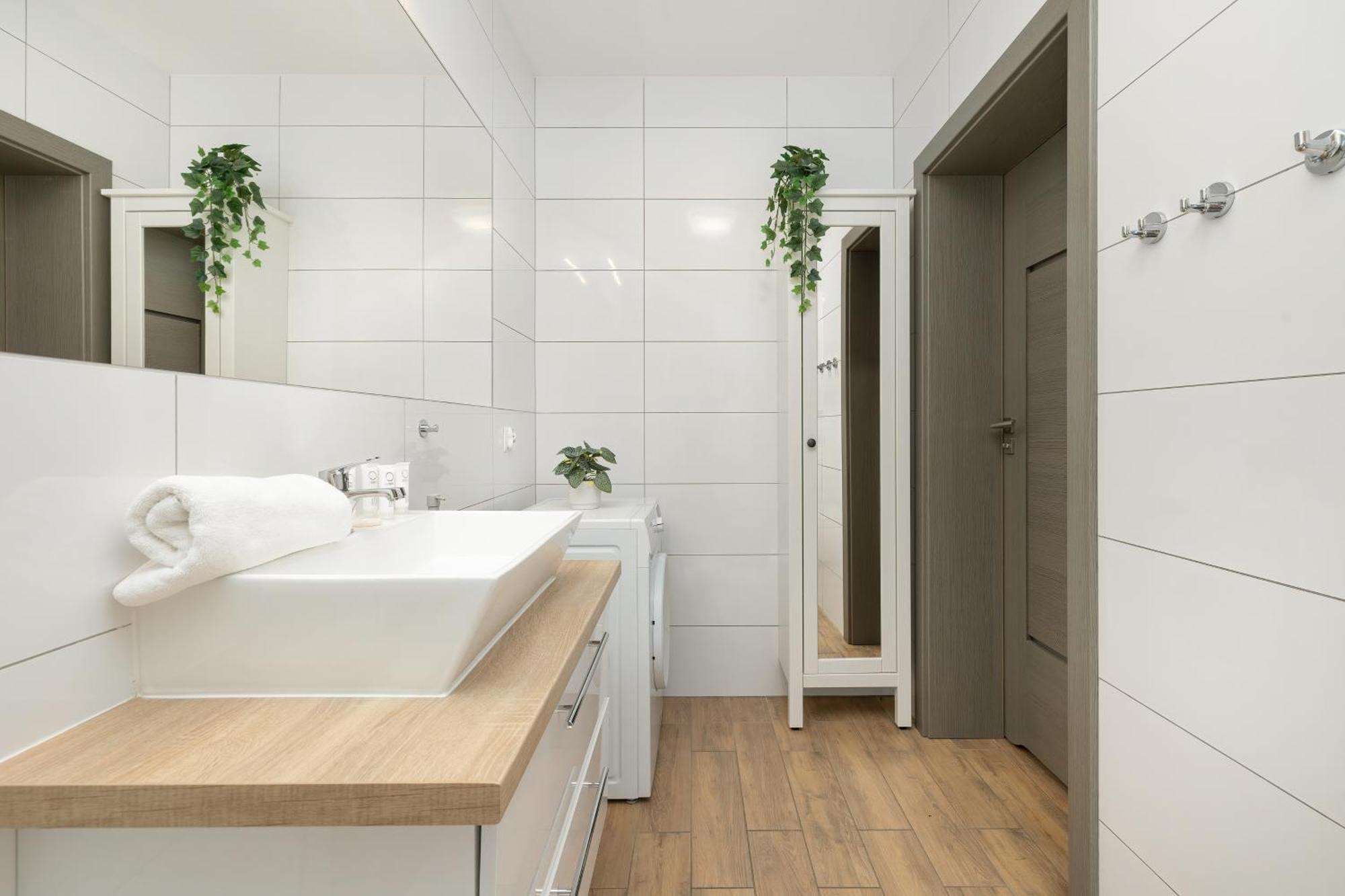 Apartamenty Sun Seasons 24 - Na Wiejskiej 尤斯托尼莫斯基 外观 照片