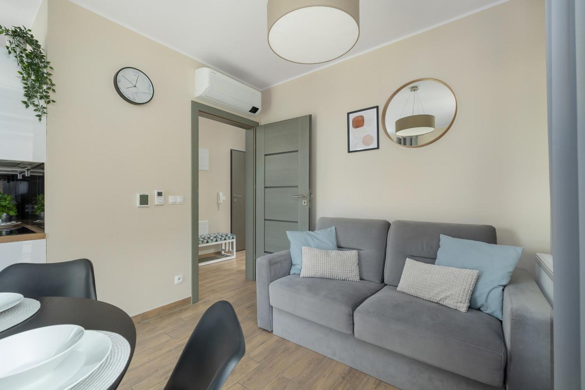 Apartamenty Sun Seasons 24 - Na Wiejskiej 尤斯托尼莫斯基 外观 照片
