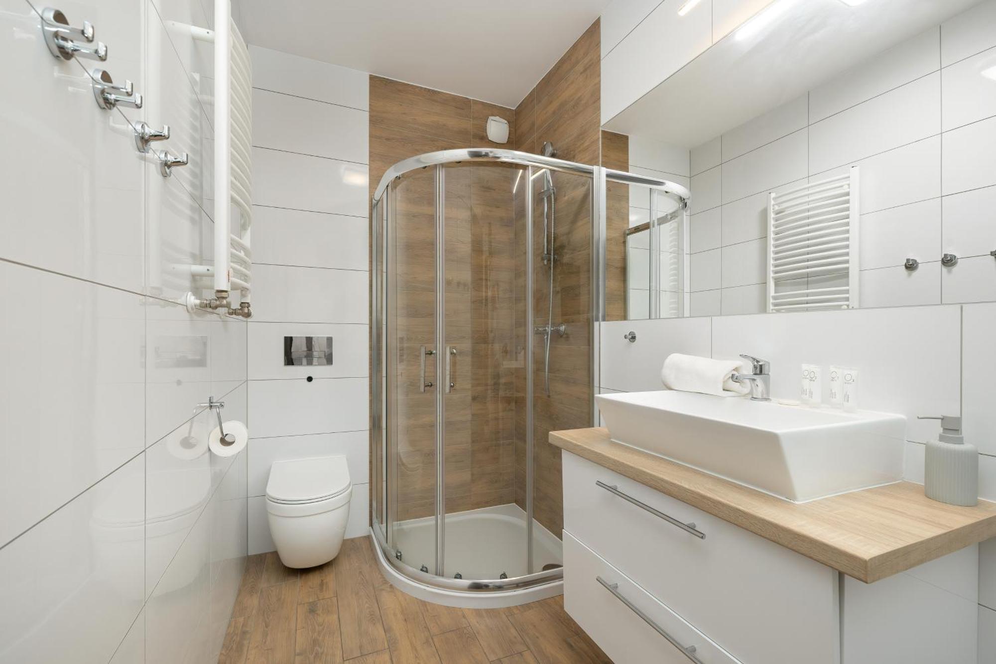 Apartamenty Sun Seasons 24 - Na Wiejskiej 尤斯托尼莫斯基 外观 照片