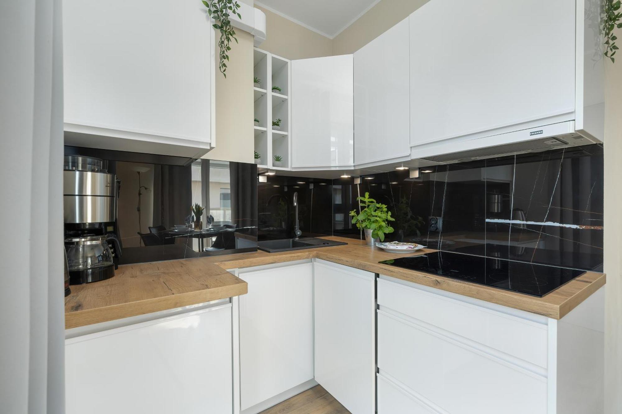 Apartamenty Sun Seasons 24 - Na Wiejskiej 尤斯托尼莫斯基 外观 照片