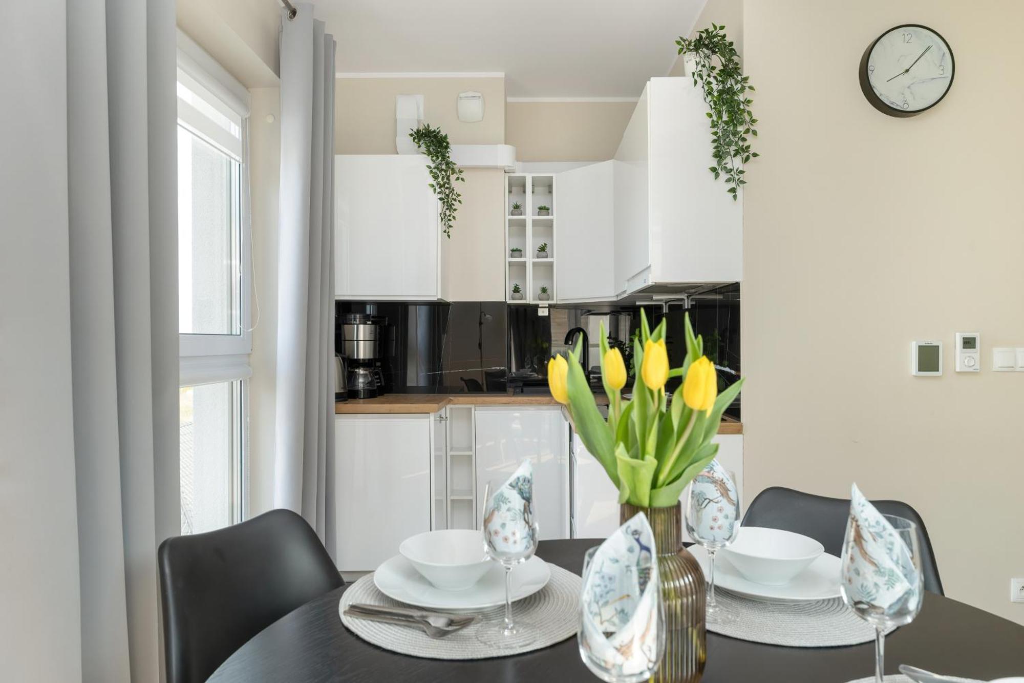Apartamenty Sun Seasons 24 - Na Wiejskiej 尤斯托尼莫斯基 外观 照片